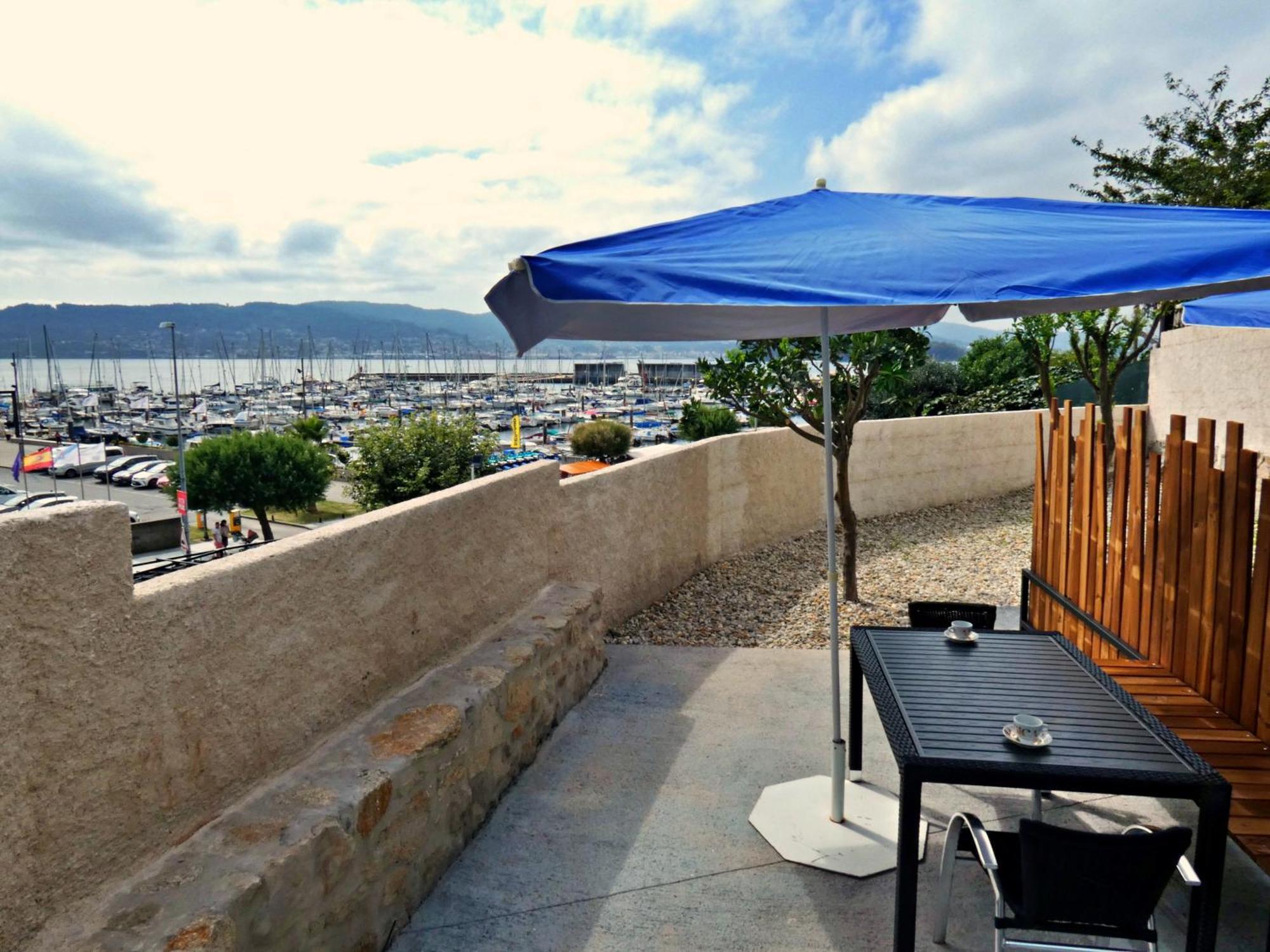 Apartamentos Dabarca Комбарро Екстер'єр фото
