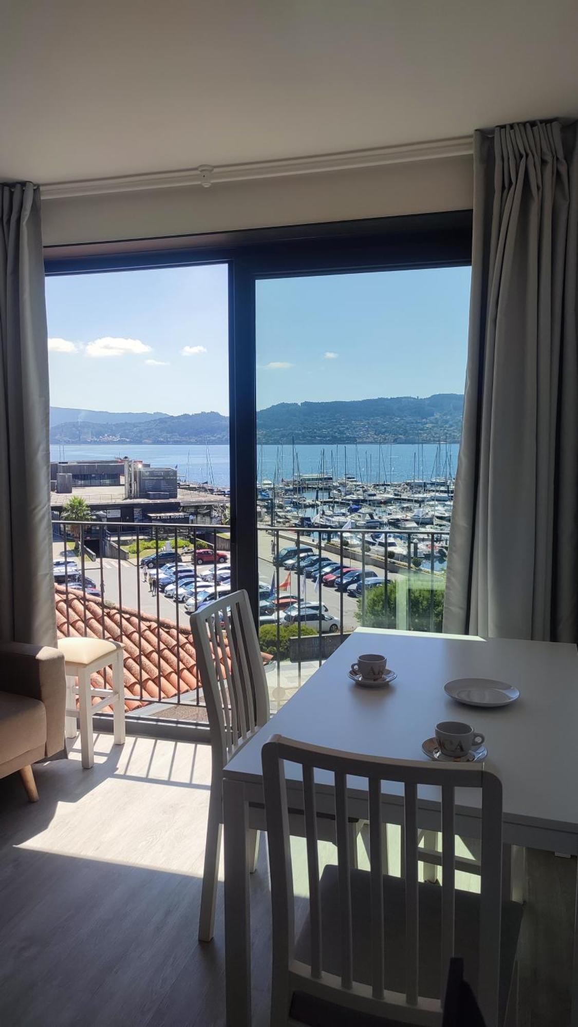 Apartamentos Dabarca Комбарро Екстер'єр фото
