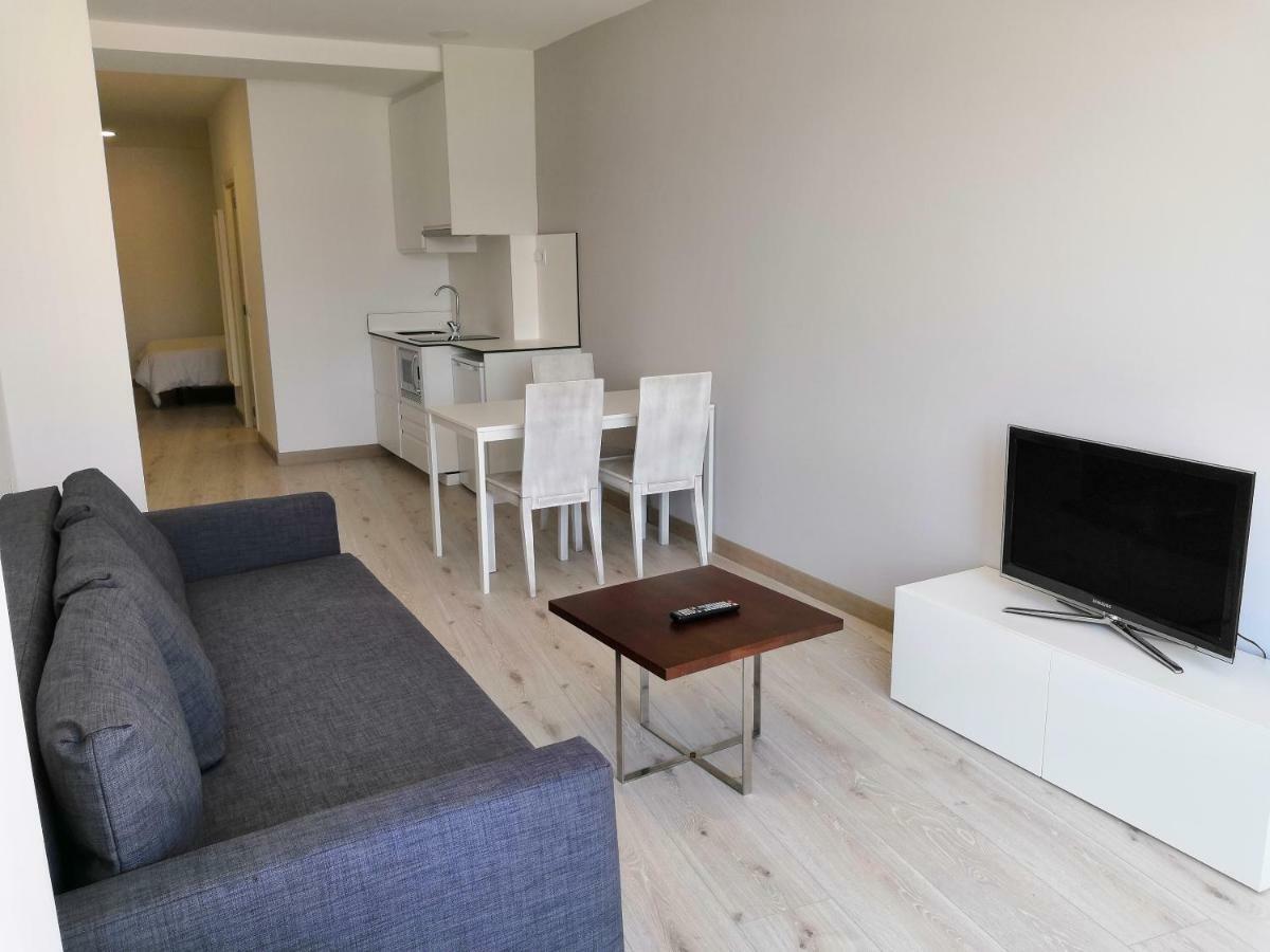 Apartamentos Dabarca Комбарро Екстер'єр фото