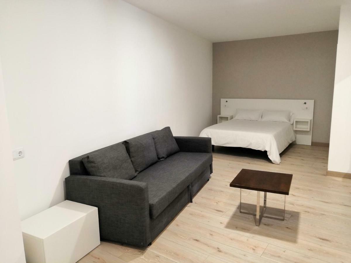 Apartamentos Dabarca Комбарро Екстер'єр фото