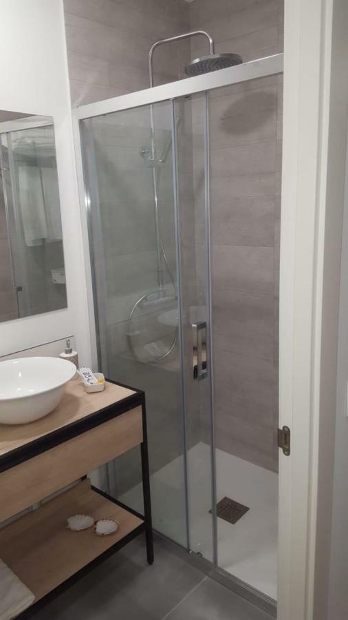 Apartamentos Dabarca Комбарро Екстер'єр фото