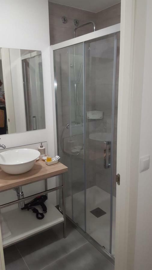 Apartamentos Dabarca Комбарро Екстер'єр фото